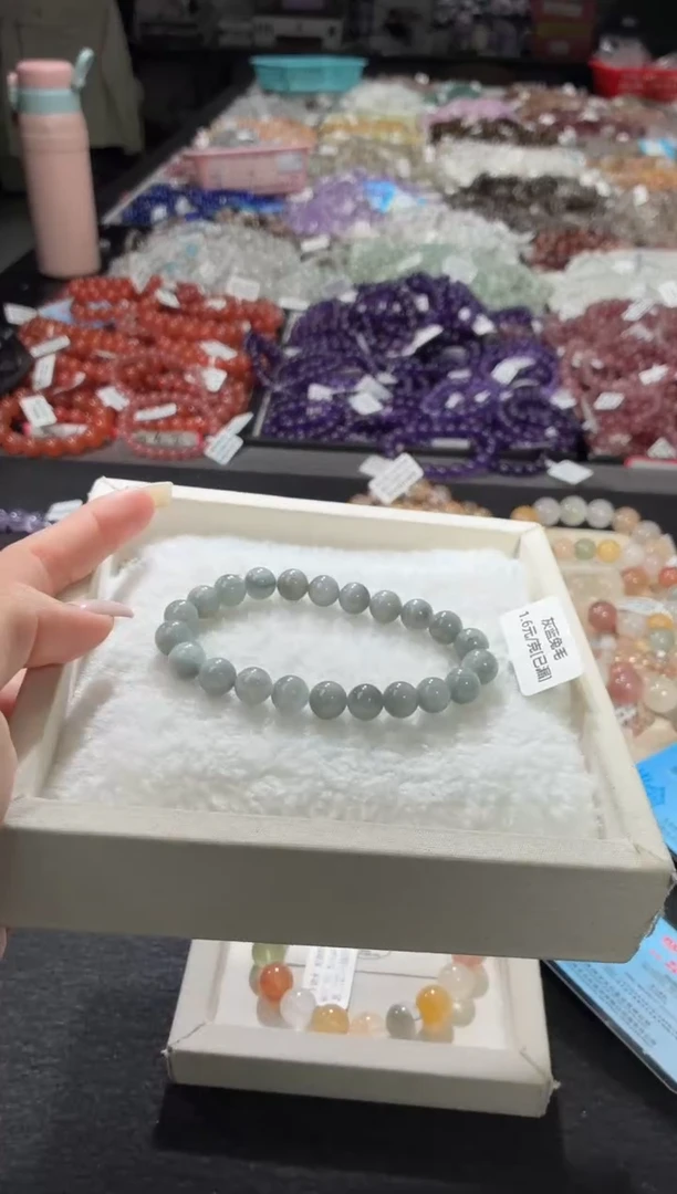 未镶嵌手链水晶397号 多样性发一D  8+