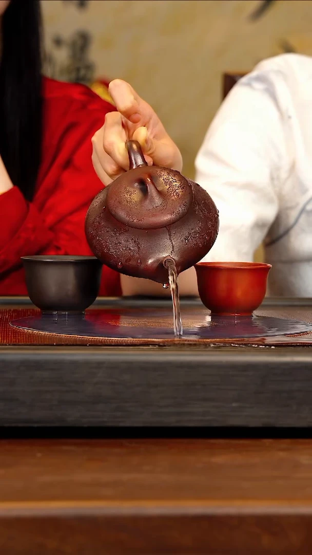 WJ 大彬金砂 汉棠