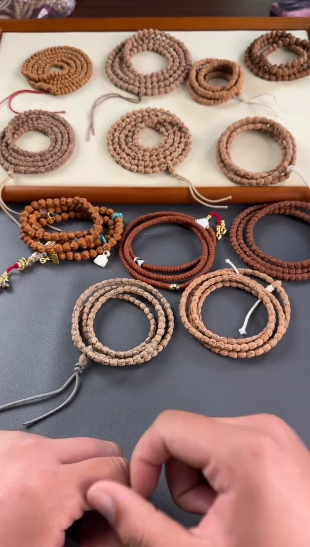 吊坠柏香籽/百香籽黄*苍龙大长腿百香籽长串