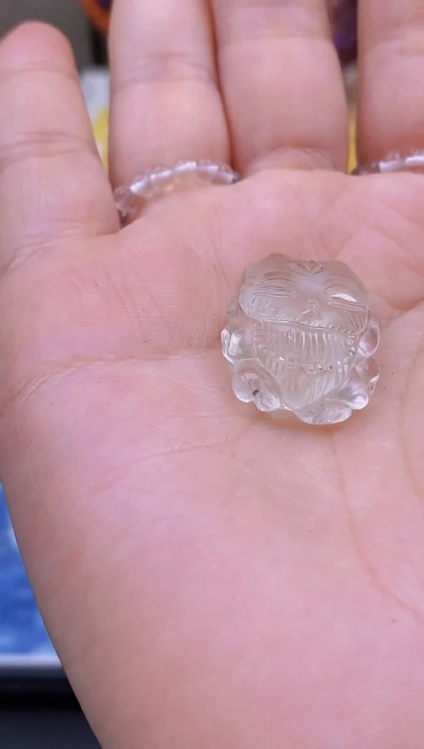 【闪购商品】水晶颈饰未镶嵌79a多样性发其一/2.6/1个