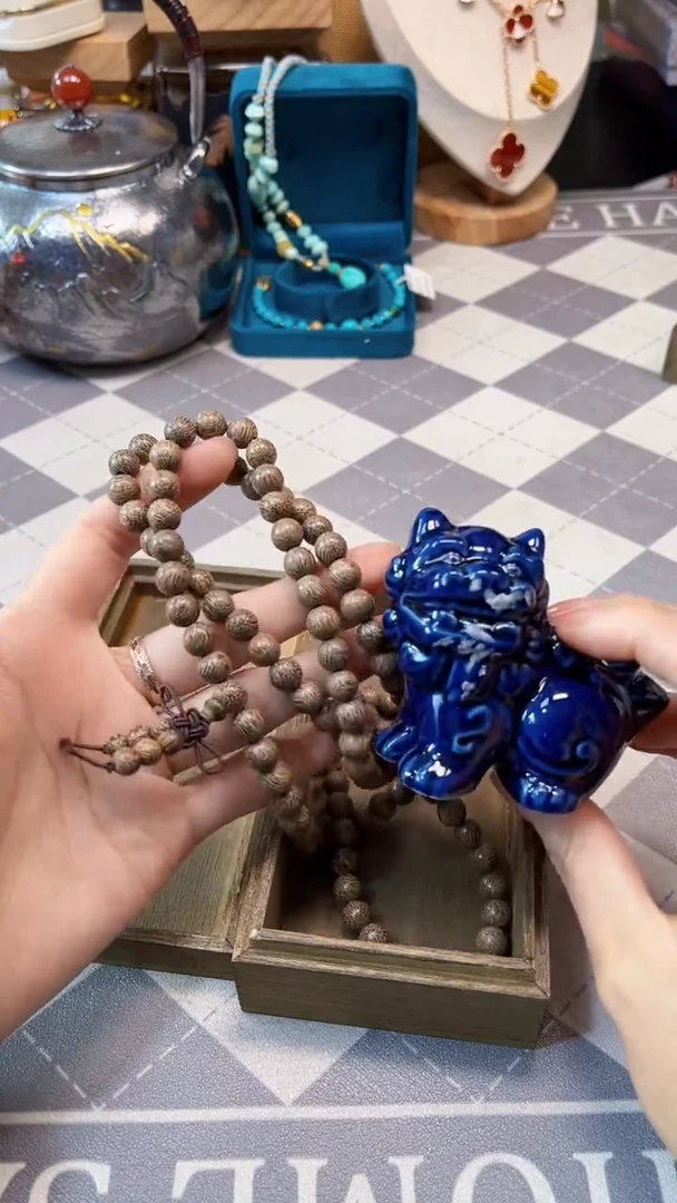 瓷片陶茶666文玩周边多人