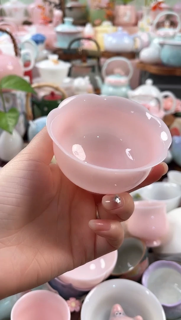 茶具：库存仅剩1件