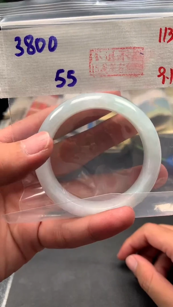 未镶嵌定制翡翠拍一发一113