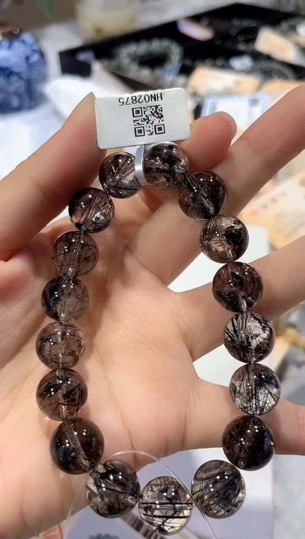 【闪购商品】水晶手串未镶嵌手串