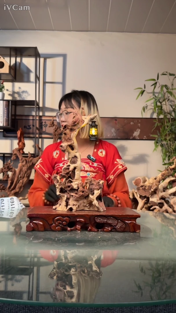 木净金丝红木166