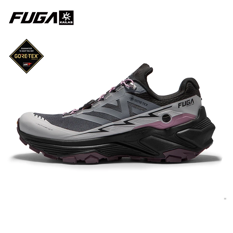 Kailas/凯乐石【EX3 GTX】FUGA户外运动防水防滑耐磨透气越野跑山鞋