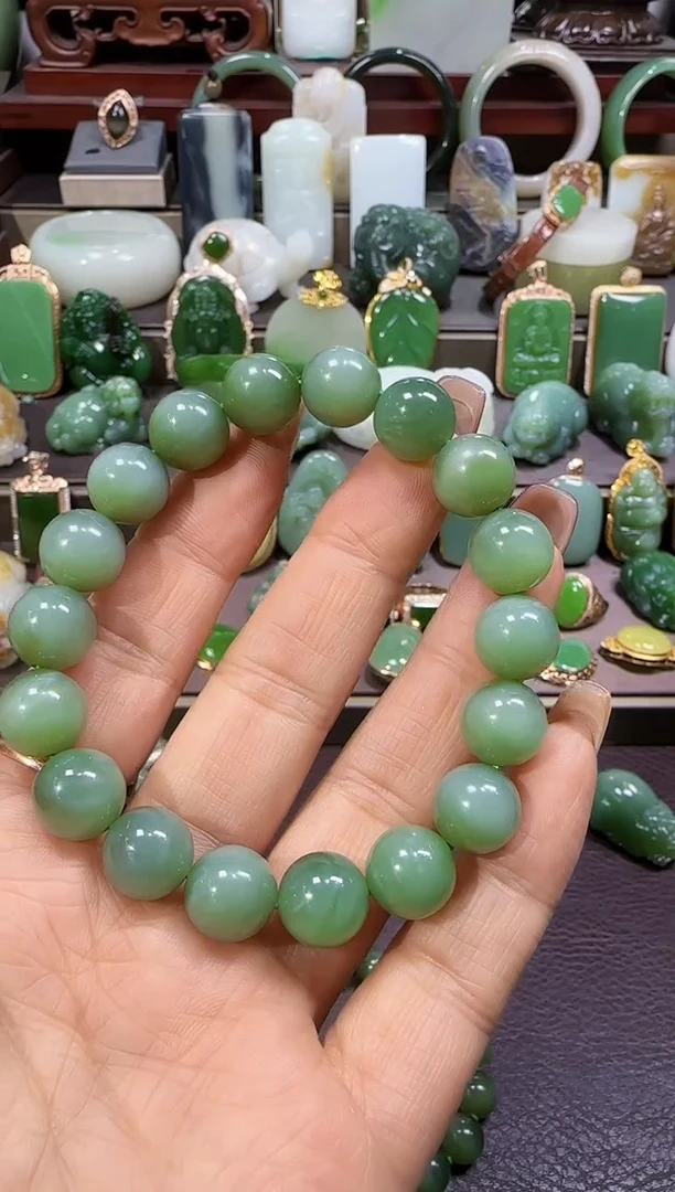 未镶嵌和田玉挂件【宏1229】90