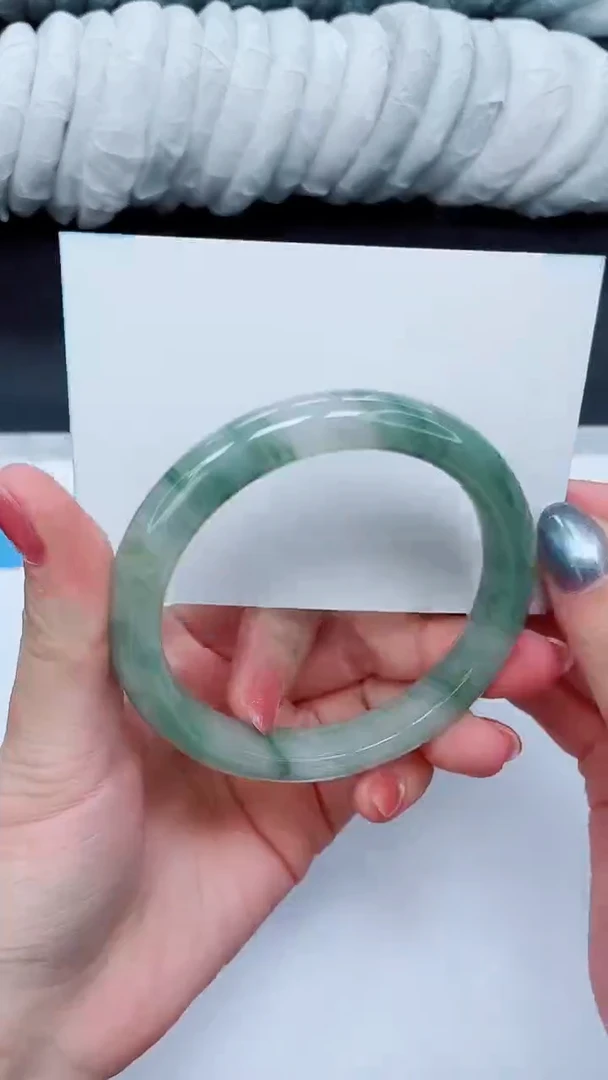 未镶嵌手镯石英质玉A13-59`60`61