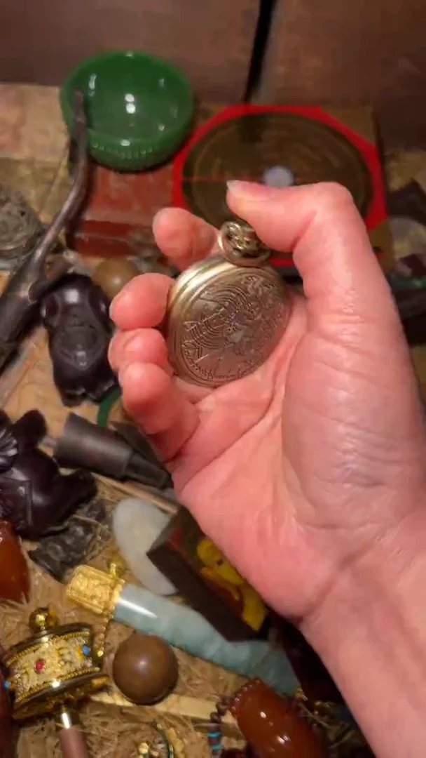 一一一高端精美福利怀表不带盒