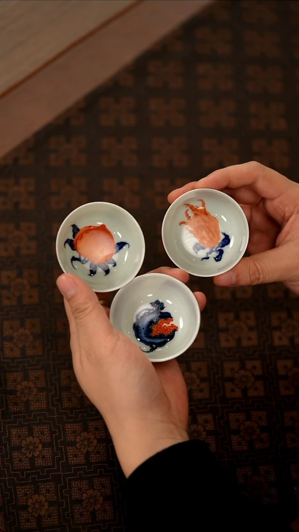 【闪购商品】瓷片斌芬陶瓷严选产品杯53