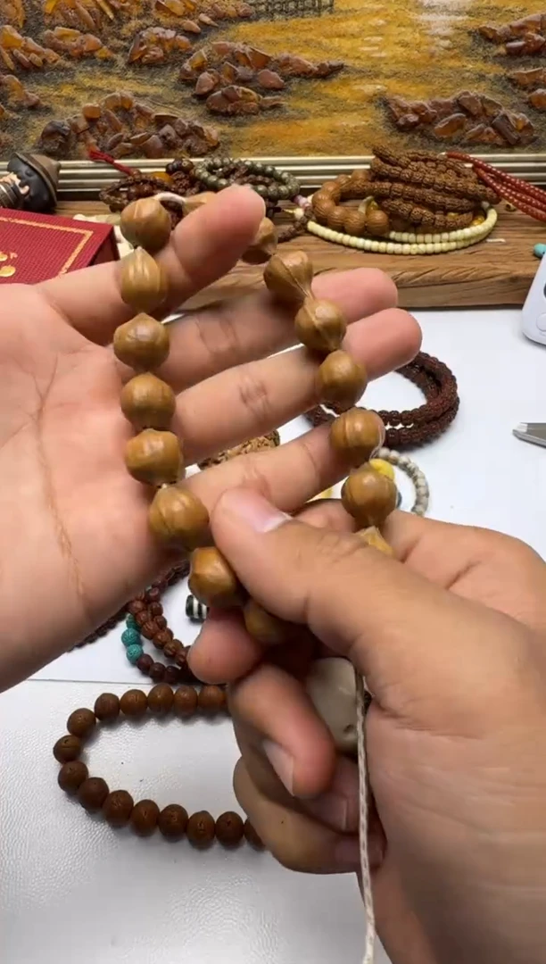 手串橄榄核橄榄核手串
