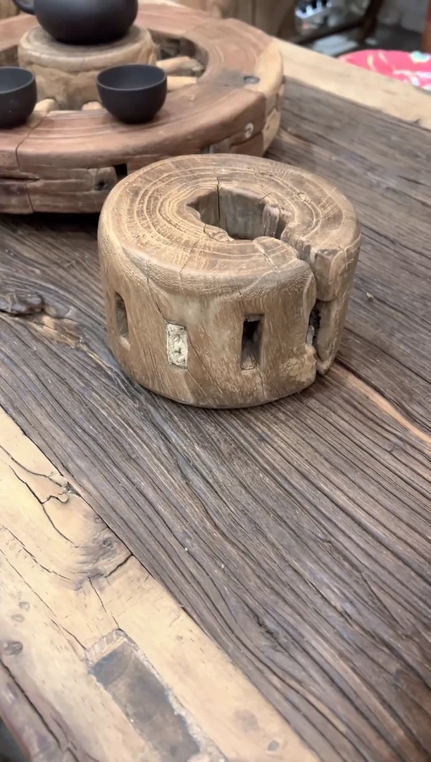 木（非红木类）小轴