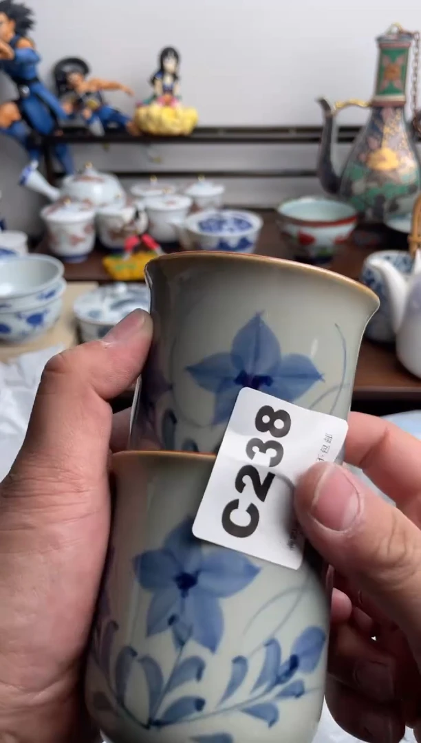 【闪购商品】瓷片238-C-满20包邮48h凑单