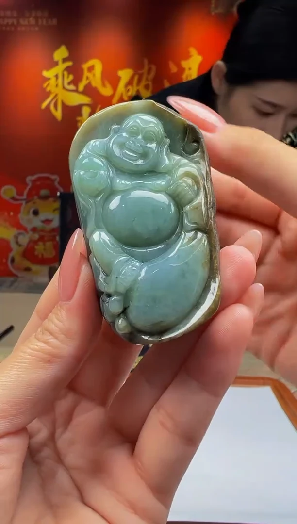 【闪购商品】定制翡翠未镶嵌Y2025-1-21-24