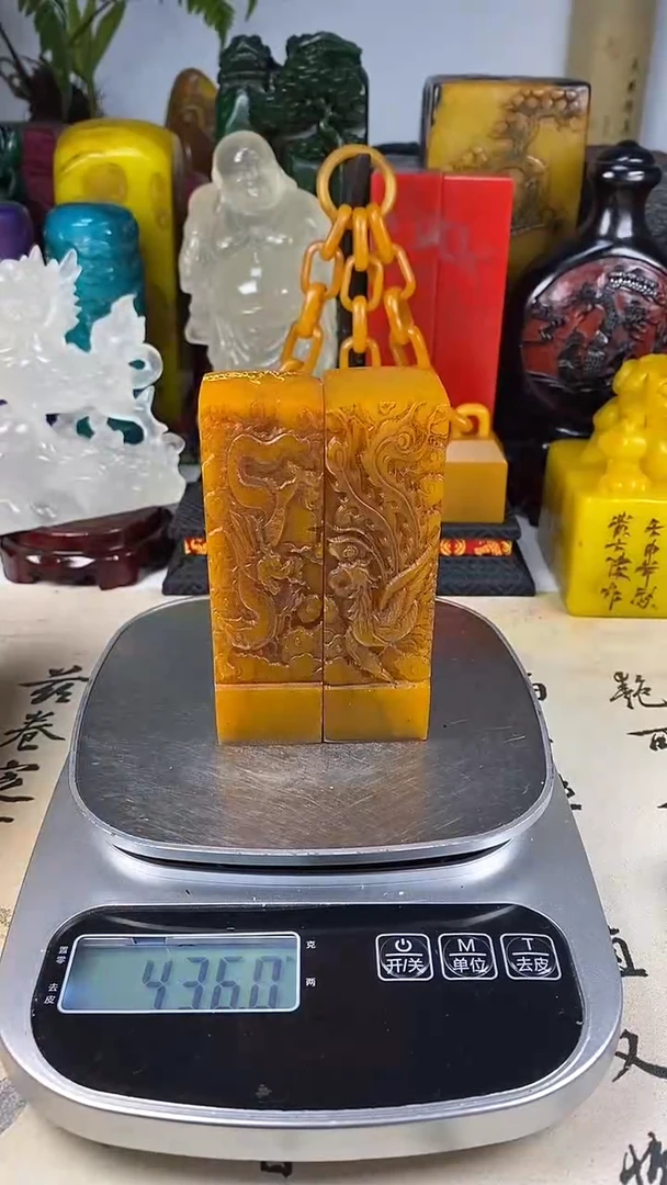 寿山石印石26寿山石