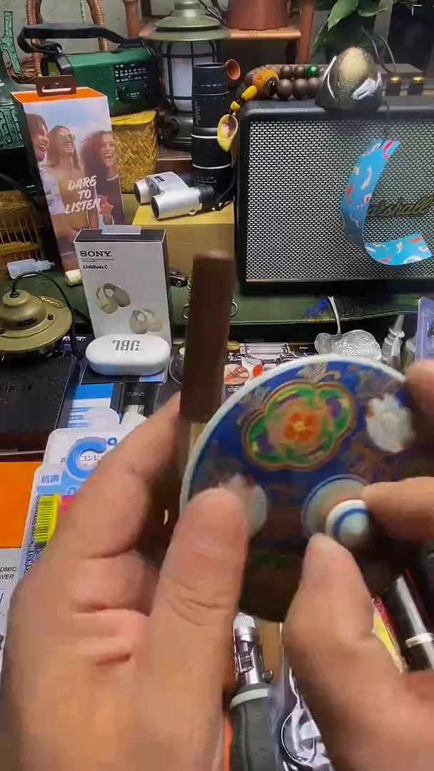 瓷片瓷器茶具品  工艺美术