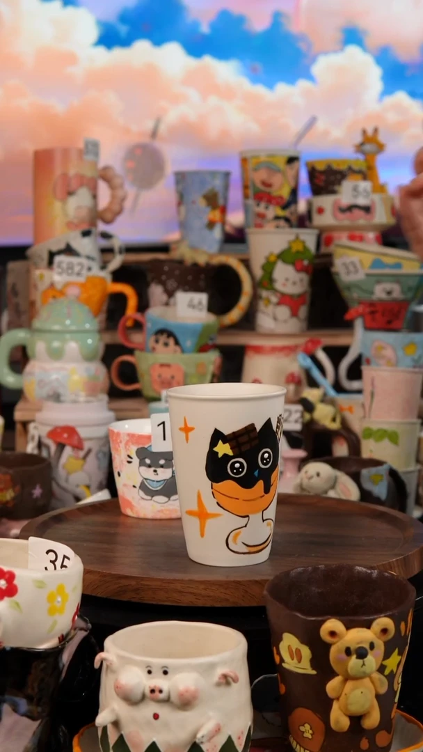 瓷景德镇手工陶瓷