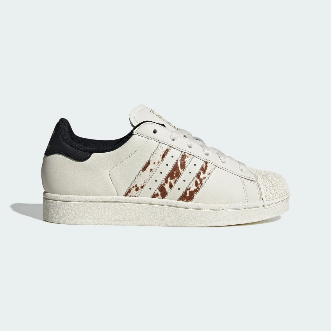 adidas/阿迪达斯SUPERSTAR II SHOES 经典贝壳头小白鞋JQ6473