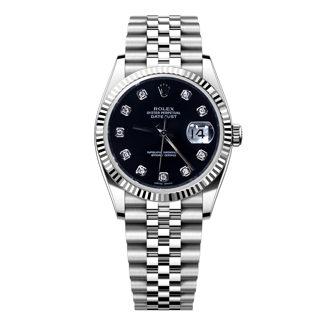 99新 Rolex/劳力士 腕表/劳力士日志B4297/116234/36mm/全原