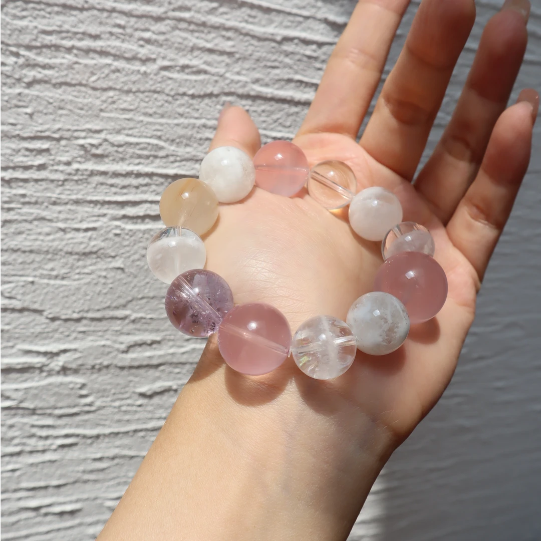 裳莹【轩轩珠宝】水晶手串