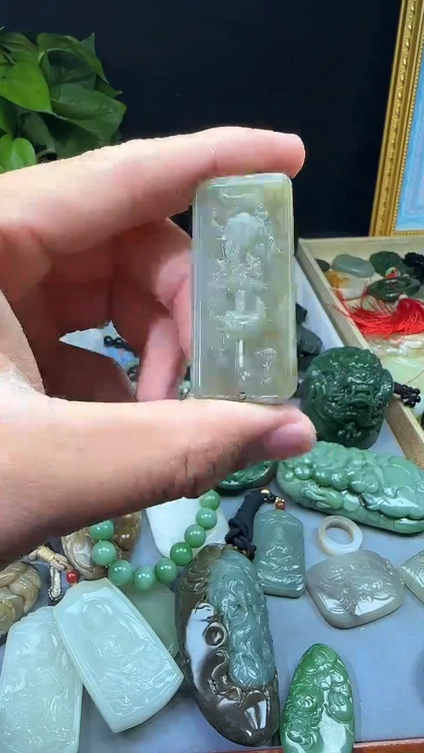 未镶嵌和田玉珠宝奇石和田玉珠宝 拍一发一！