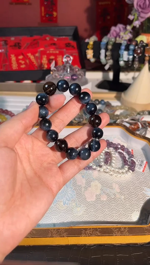 【闪购商品】木变石手链未镶嵌Q353手串