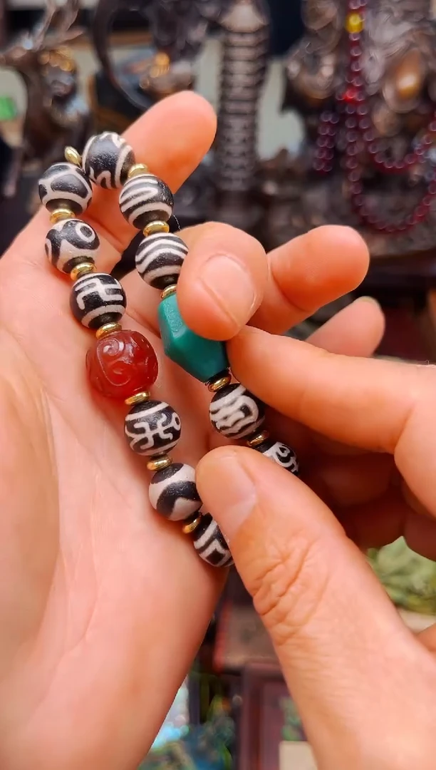 玛瑙/玉髓颈饰未镶嵌安哥精品精选链接d45