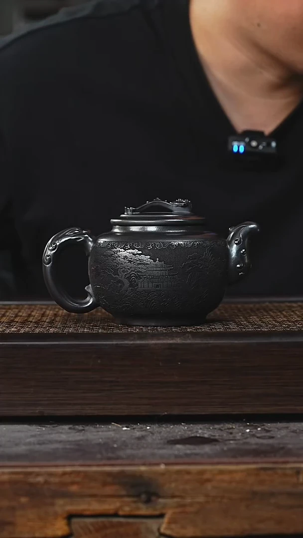 茶壶紫砂丁蜀镇紫砂壶