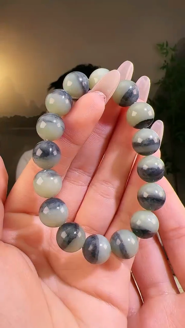 【闪购商品】和田玉手串未镶嵌手串