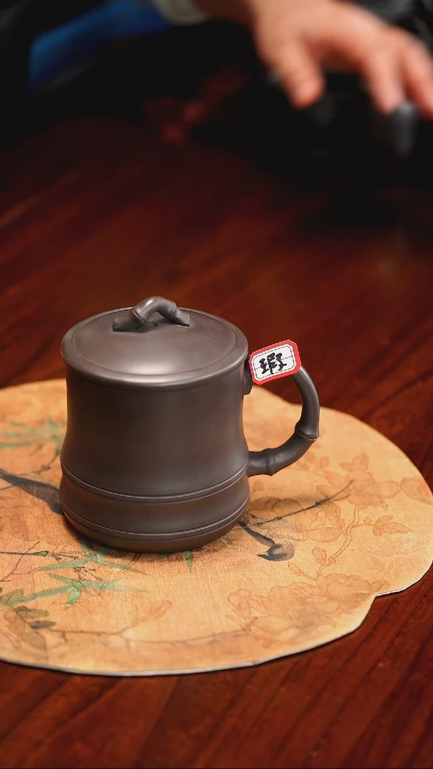 【闪购商品】紫砂茶杯0118011801180118