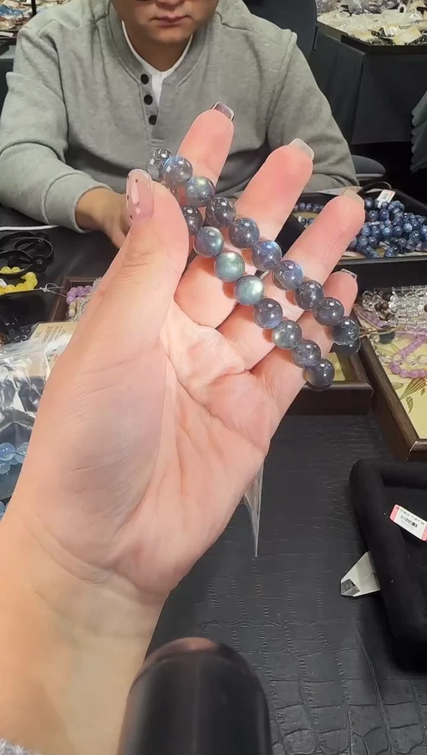 未镶嵌手串日光石手串940多样性发其一