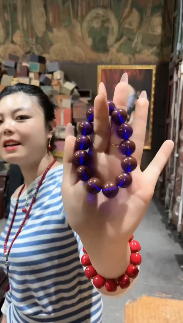 未镶嵌琥珀手链8合合合合合合合合