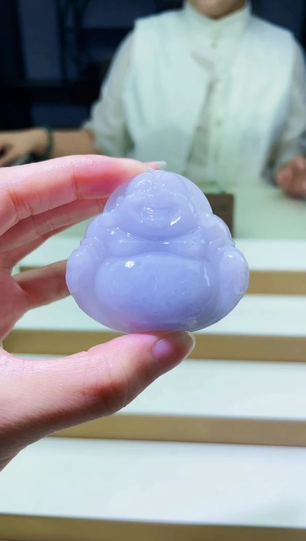 定制翡翠未镶嵌毛货08100500