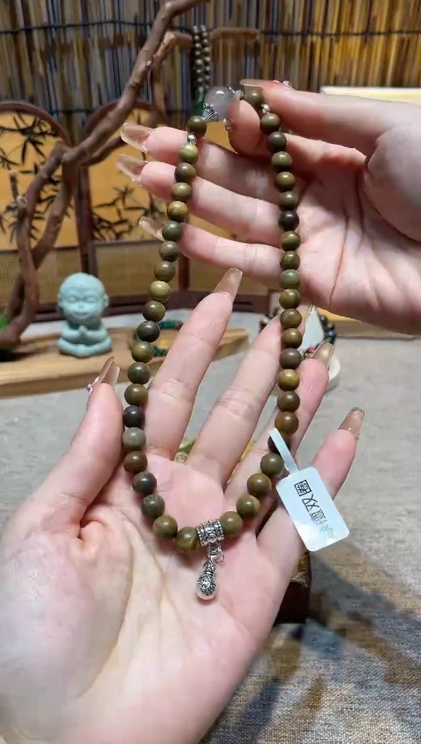 非洲檀香手串/手链沐兮手串撤柜闪购链接￥￥￥￥￥￥