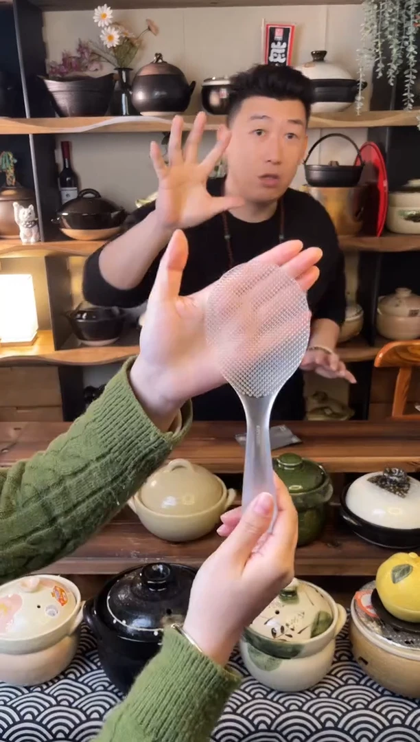 MARNA站立米饭铲