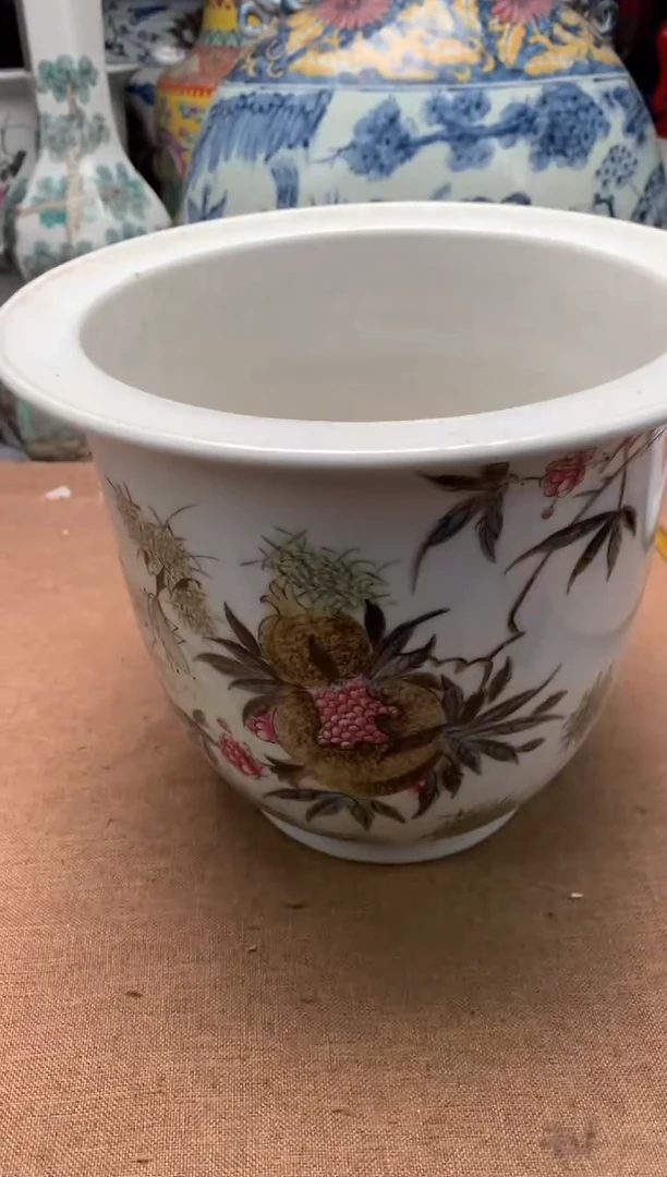 摆件旧藏瓷器旧藏瓷器