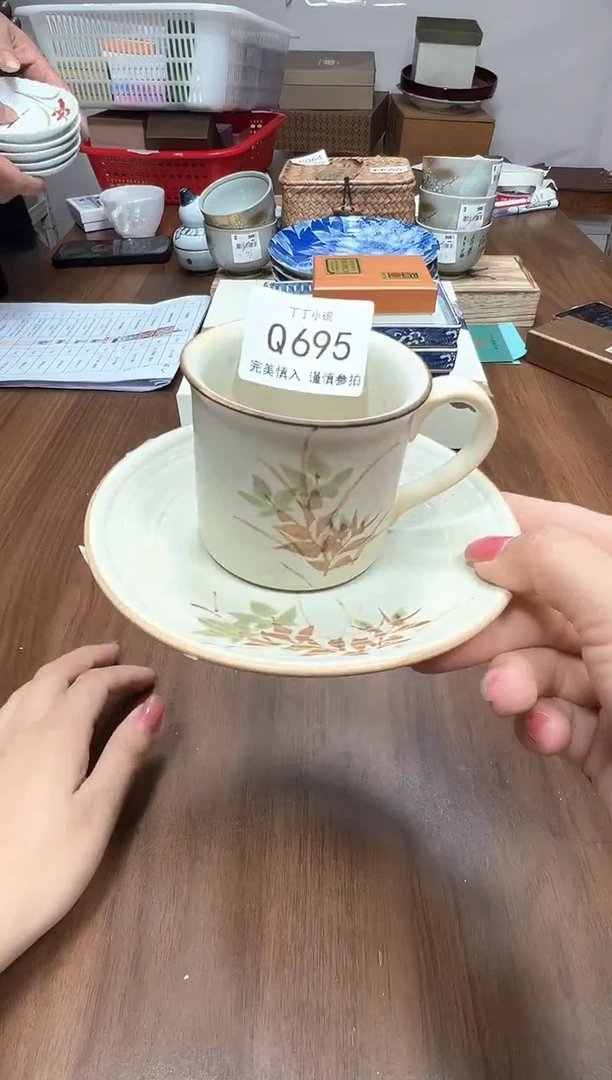 瓷片Q695