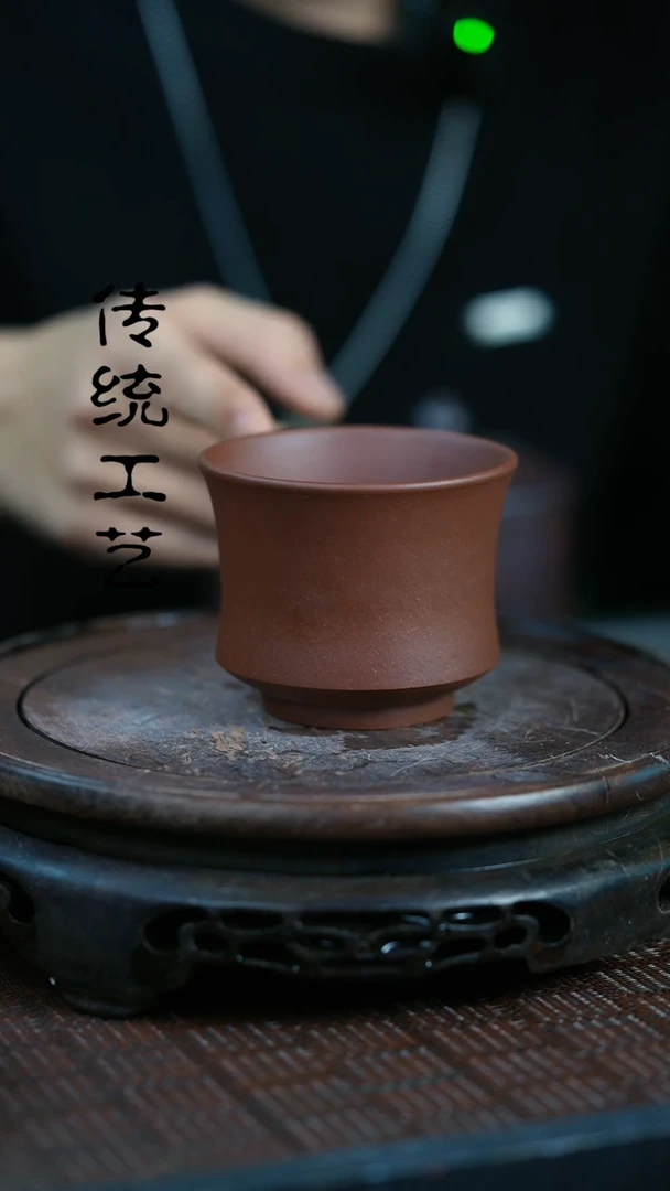【闪购商品】紫砂茶壶原矿全手杯子