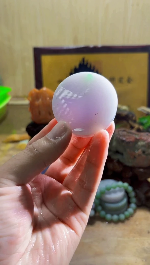 颈饰未镶嵌翡翠A货常星4645
