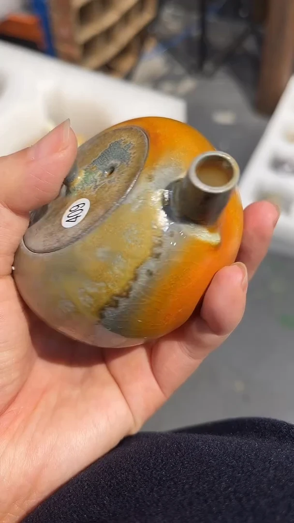 壶409号容量130ML