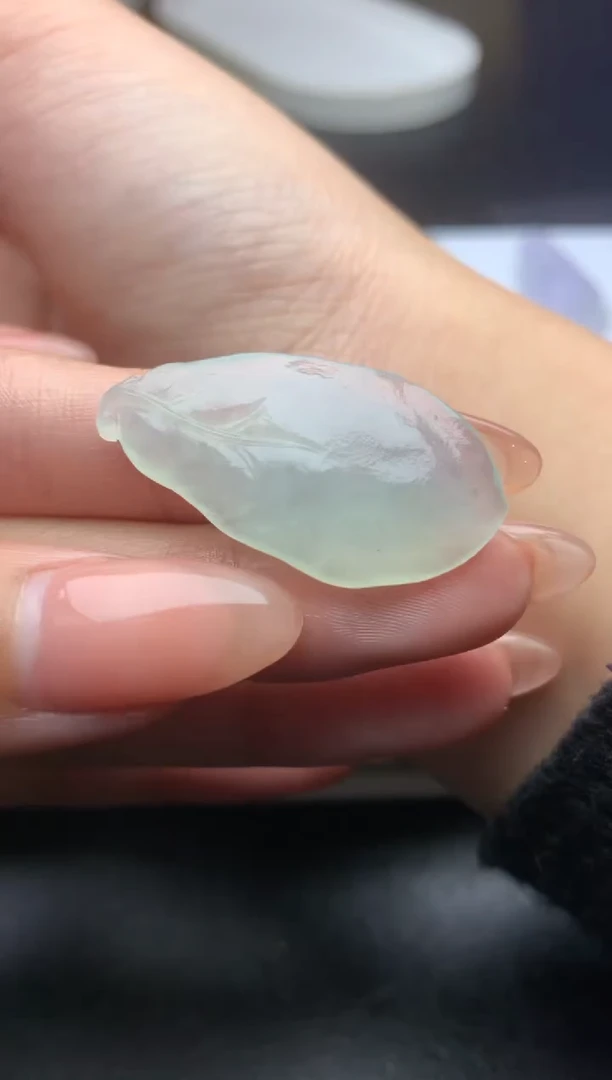 【闪购商品】定制翡翠未镶嵌毛货
