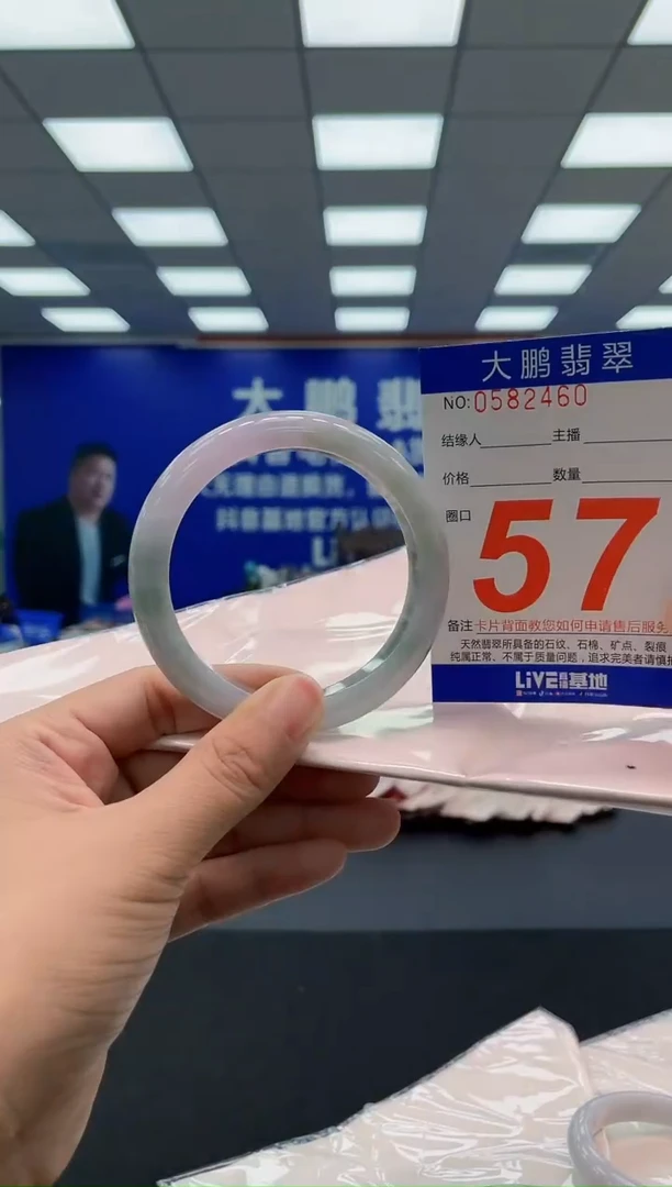 未镶嵌手镯翡翠AAAAAAAAA