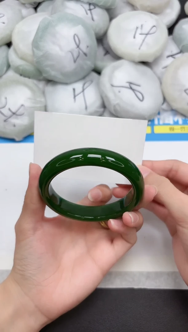 未镶嵌手镯东陵石128-60.4