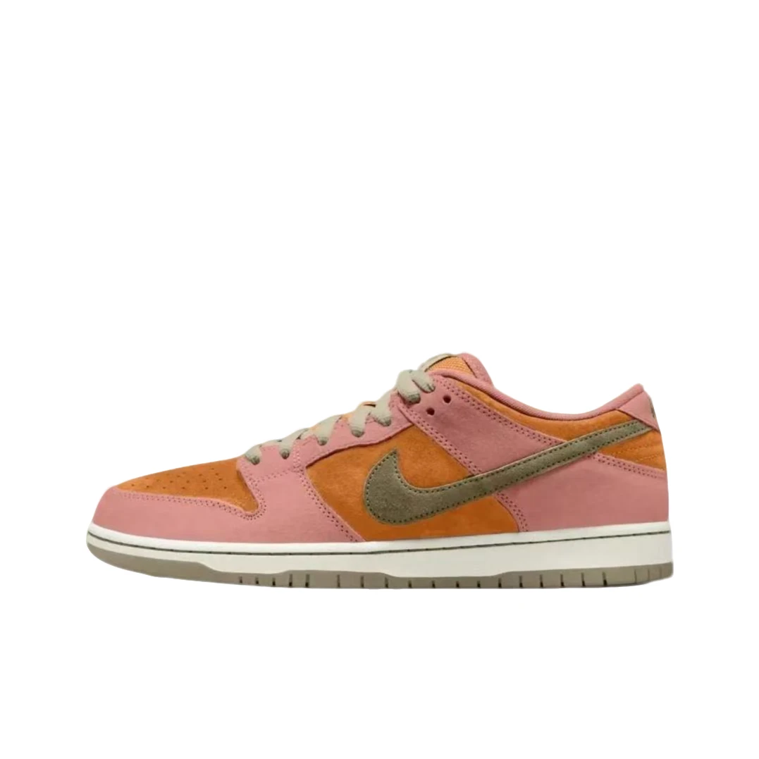 NIKE耐克男鞋NIKE SB DUNK LOW PRO休闲鞋HJ4135-600