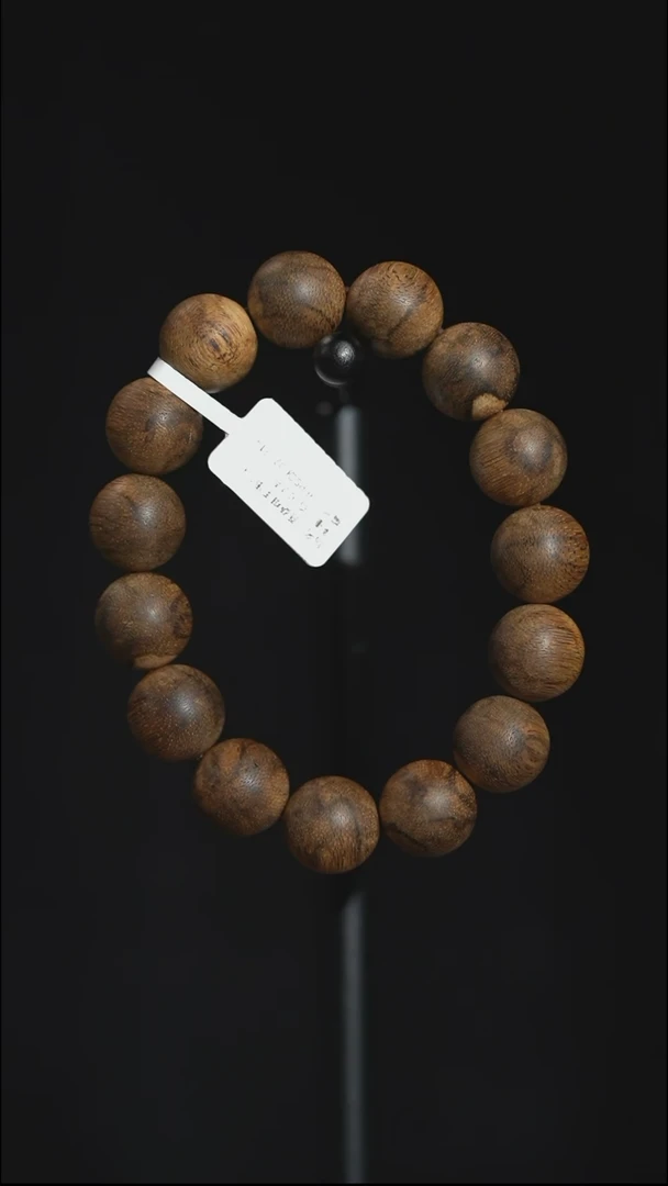 手串沉香菩萨棋沉香1.4手串