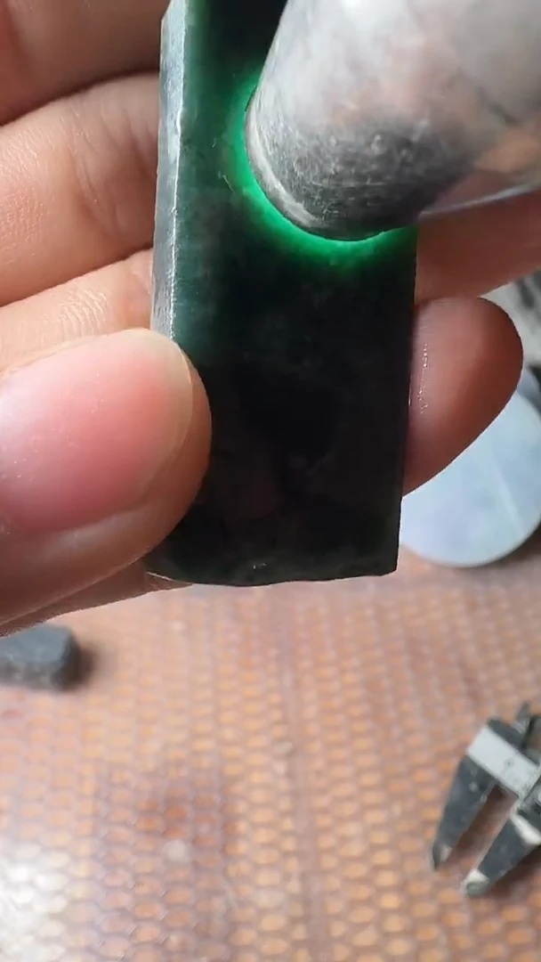 裸石翡翠天然缅甸A货翡翠