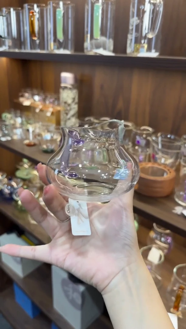 禾器 太初浅紫色
