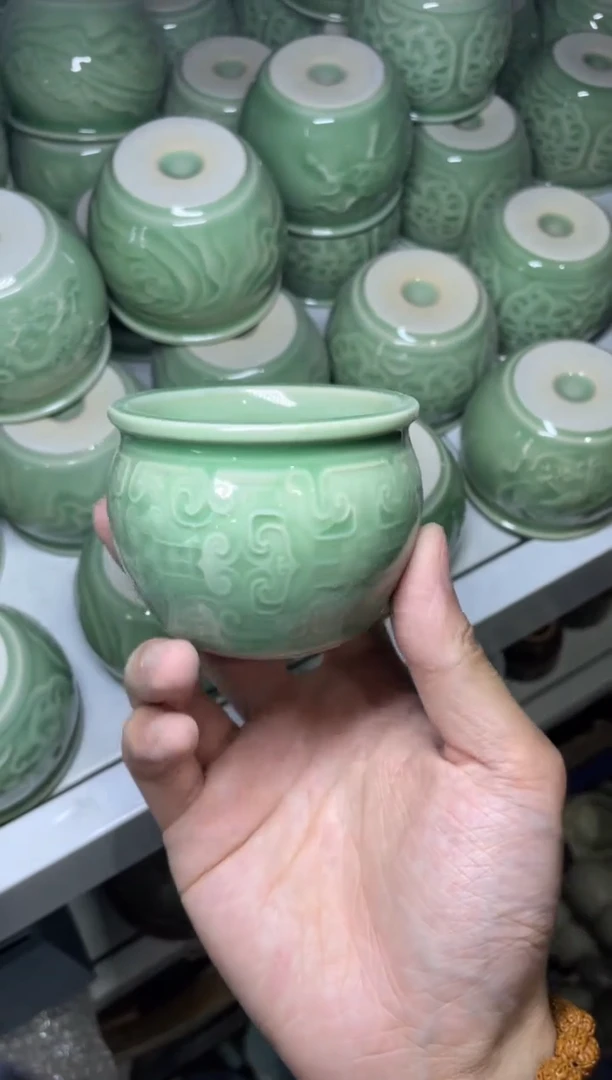 纯手工 特价 福利 青瓷 福利