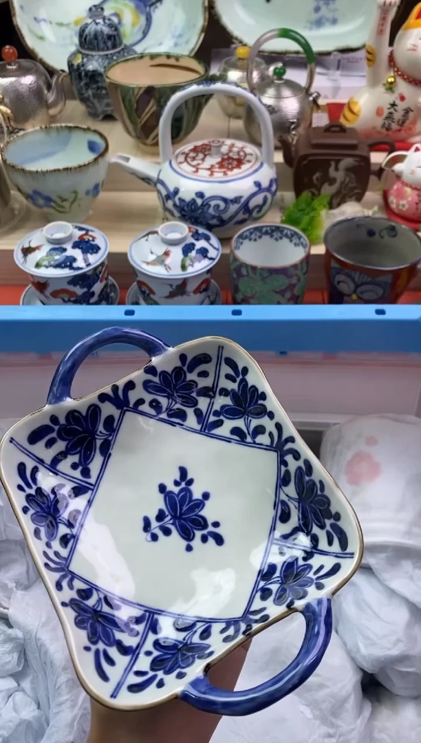 【闪购商品】瓷片隆莲瓷器欢迎大家