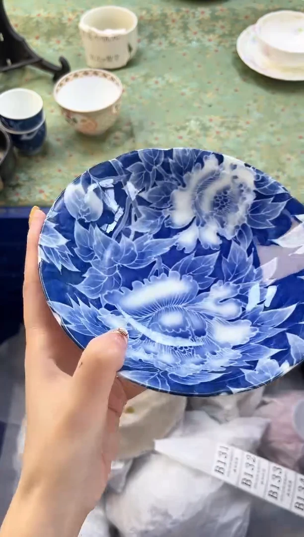 【闪购商品】瓷片          B131